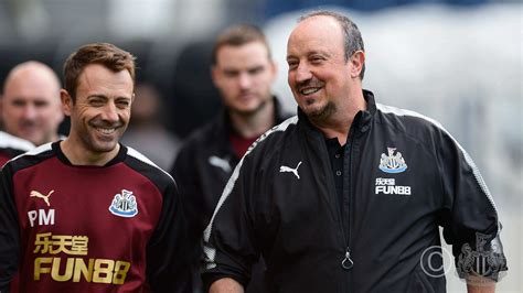 The Newcastle United Blog Surprising Statements From Rafa On