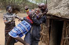 kenya african marriage tribal pokot africa girls forced girl ceremony wedding child women tribe traditional dowry takes village kenyan tradition
