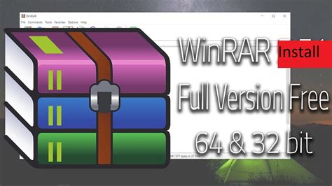 Maybe you would like to learn more about one of these? How To install Winrar 64 bit 32 bit in Windows 10.8.7 .. Any Software extract and easy ...
