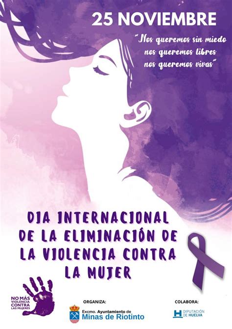 Día Internacional De La Eliminación De La Violencia Contra La Mujer