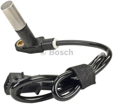 Porsche Crankshaft Position Sensor 91160621501 Bosch 0261210005 Bosch