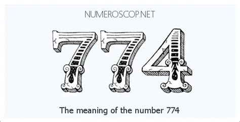 Meaning Of 774 Angel Number Seeing 774 What Does The Number Mean
