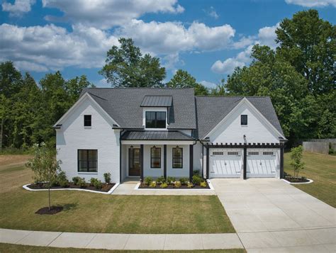 Memphis Custom Home Builder | New Homes Memphis | Southern Serenity Homes