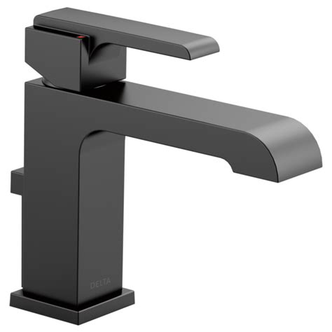 Single Handle Bathroom Faucet 567LF-BLMPU | Single handle ...