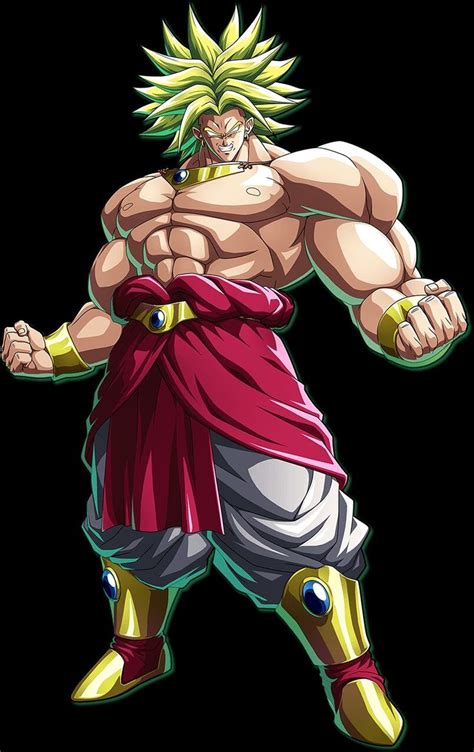 The 25+ best Broly super saiyan ideas on Pinterest | Broly super saiyan