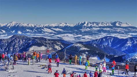 Best Time For Skiing And Snowboarding In Slovakia 2024 Best Season