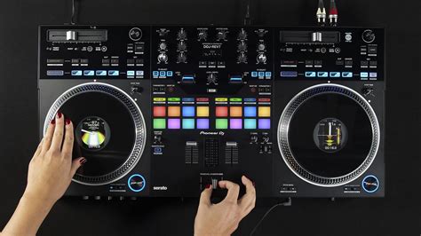 Pioneer Reveals Two New Serato Dj Controllers Aimed At Battle Style Djs