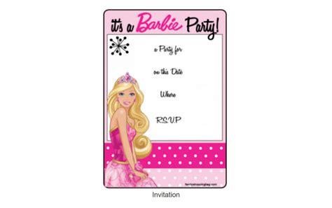Top off your barbie birthday cake with our barbie candles. 10 Brilliant Ideas for the Best Ever Barbie Party