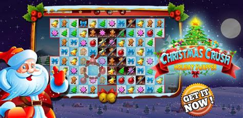 Mainkan game online christmas crush gratis di y8.com! How to Download Christmas Crush Holiday Swapper Candy ...