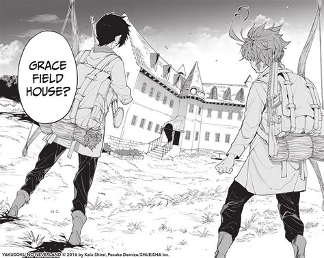 Viz On Twitter Read A Free Preview Of The Promised Neverland Vol 15 K0igcor9eo