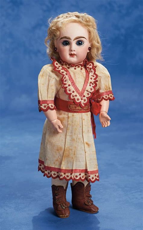 View Catalog Item Theriaults Antique Doll Auctions Lady Doll