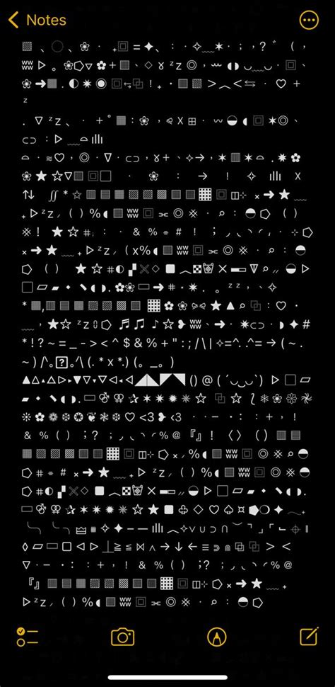 Discord Symbols In 2022 Symbols Aesthetic Discord