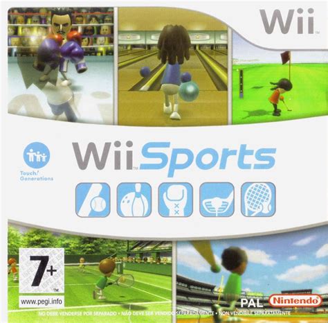 Wii Sports 2006 Wii Credits Mobygames