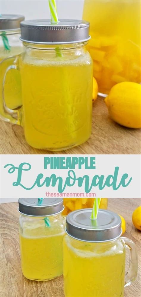 Need A Refreshing Sparkling Lemonade Idea Treat Your Taste Buds With A