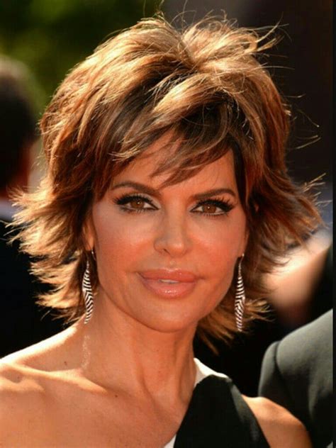 Long layered hairstyle with side fringe 32. 50 Impressive Layered Hairstyles for women over 50