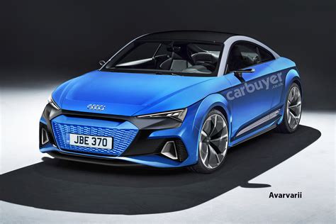 New Audi Tt Will Be An Electric Sports Car Carbuyer