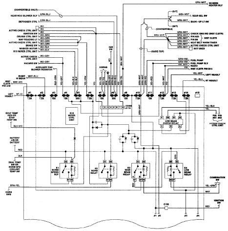 Download ebook 1994 bmw 325is engine. BMW 325i E30 Wiring Diagram