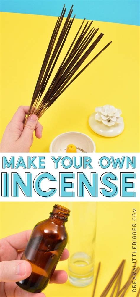 How To Make Incense How To Make Incense Homemade Incense