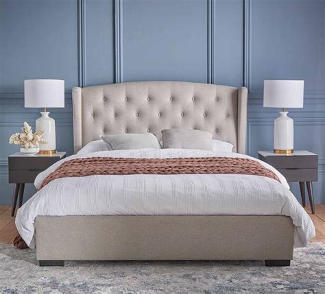 Tiffany King Bed Fantastic Furniture