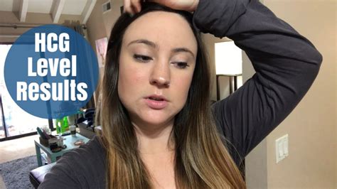Can you measure hcg levels in your urine? HCG LEVEL RESULTS | Surrogacy - YouTube