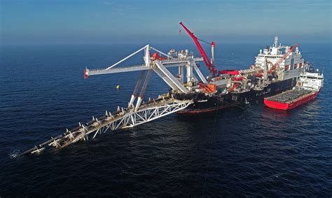 And germany have completed a deal approving completion of the nord stream 2 pipeline, effectively ending a longstanding rift over german gas purchases from russia, the allies confirmed. USA verzichten vorerst auf Sanktionen gegen Betreiber von ...