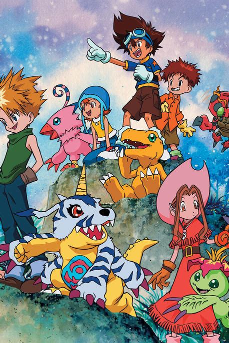 Watch Digimon Adventure Streaming Online Hulu Free Trial
