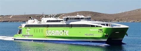 Hellenic Seaways Schedules And Prices
