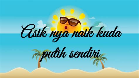 Cara berenang cara berenang kuda laut juga dipengaruhi oleh sistem yang tertentu. Cara Naik Kuda putih sangat senang dan asyik - YouTube