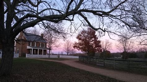 Appomattox Historical Park Poplar Forest Make Top 10 Best Virginia