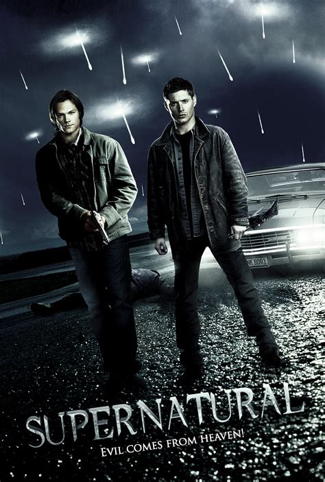 Supernatural Season 9 Supernatural Seasons Supernatural Supernatural Poster