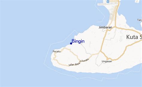 Bingin Surf Forecast And Surf Reports Bali The Bukit Indonesia
