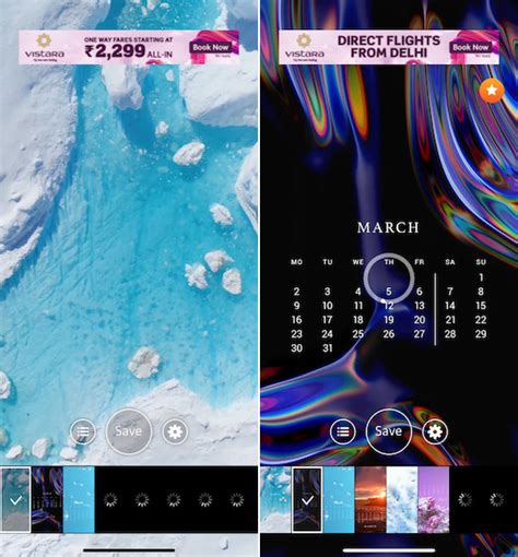 12 Best Live Wallpaper Apps For Iphone Free And Paid Beebom
