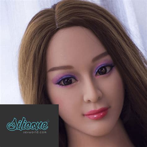 Jy Doll Head 36 Silicone Sex World
