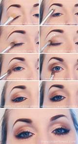 Neutral Eye Makeup For Blue Eyes Pictures