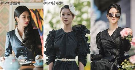 pinggang semut seo ye ji di drama it s okay to not be okay bikin netizen syok okezone celebrity