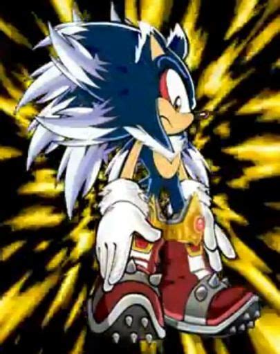 ∆critica2017a Super Sonic X Universe ∆ Sonic The Hedgehog Español Amino