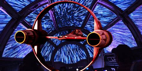 Star Wars Reveals Where The Jedi S Hyperspace Technology Really Came From Hot Movies News
