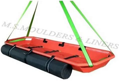 Manual Floating Rescue Basket Stretcher Frp Size 214 X 55 X 12 Cm At