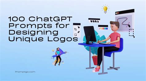 100 Chat GPT Prompts For Designing Unique Logos Webyourself