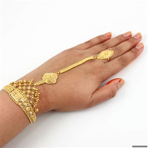 Latest Gold Bracelets jewelry designs ~ All Fashion Tipz | Latest