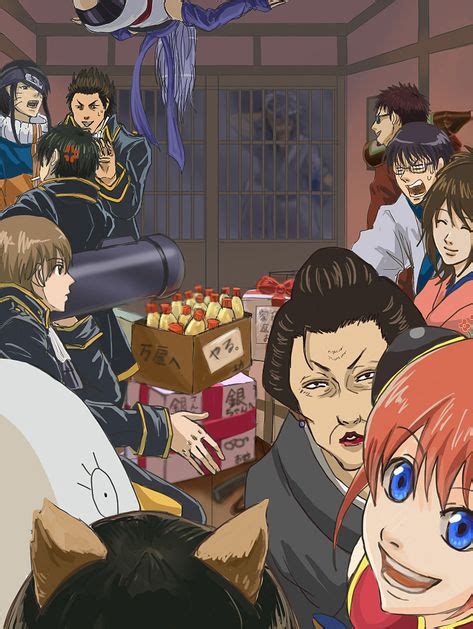 36 Funny Faces Of Gintama Ideas Anime Funny Faces Sakata