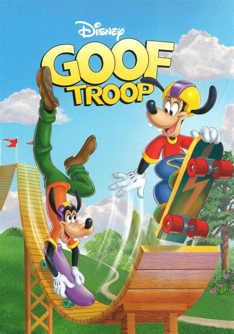 Goof Troop Season Watch Full Episodes Streaming Online