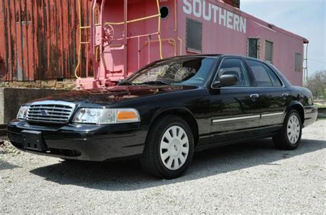 Angebote direkt von lokalen händlern. Buy used 2009 Ford Crown Victoria Police Interceptor 10K ...
