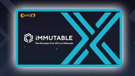Immutable X Imx Coin Là Gì Thông Tin Chi Tiết Về Tiền điện Tử Imx