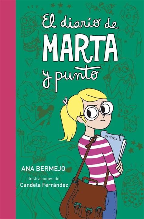 El Diario De Marta Y Punto Libros Para Niños Libros De Intriga