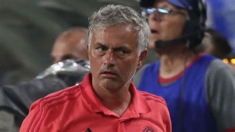 But when asked about his visit, mourinho laughed off the question. What's going on with Jose Mourinho and what he is trying ...