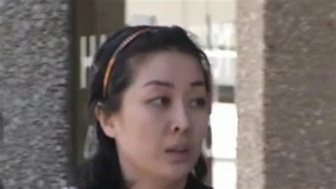 Tiffany Li Chinese Heiress Who Paid 35m Bail Goes On Trial For
