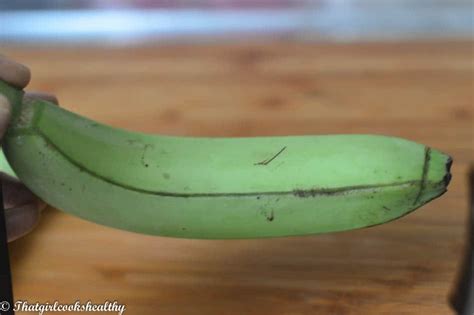 How To Boil Green Banana That Girl Cooks Healthy