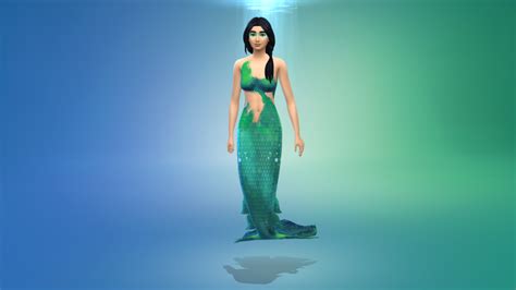 Several Issues With Mermaid Crinricts Sims 4 Help Blog