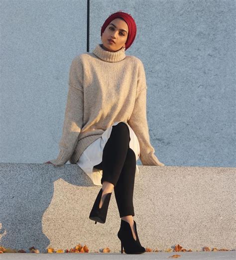 See This Instagram Photo By Hajraaaa • 1636 Likes Modest Outfits